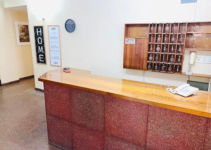 Hotel Atenas